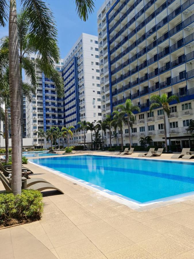 Sea Residences - Condo R Us Pasay Exteriör bild