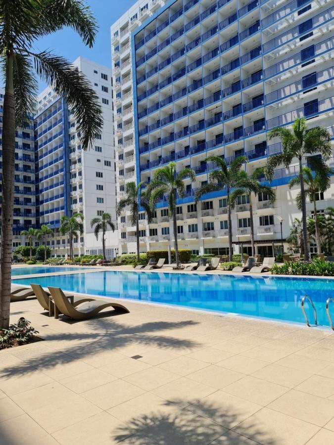 Sea Residences - Condo R Us Pasay Exteriör bild