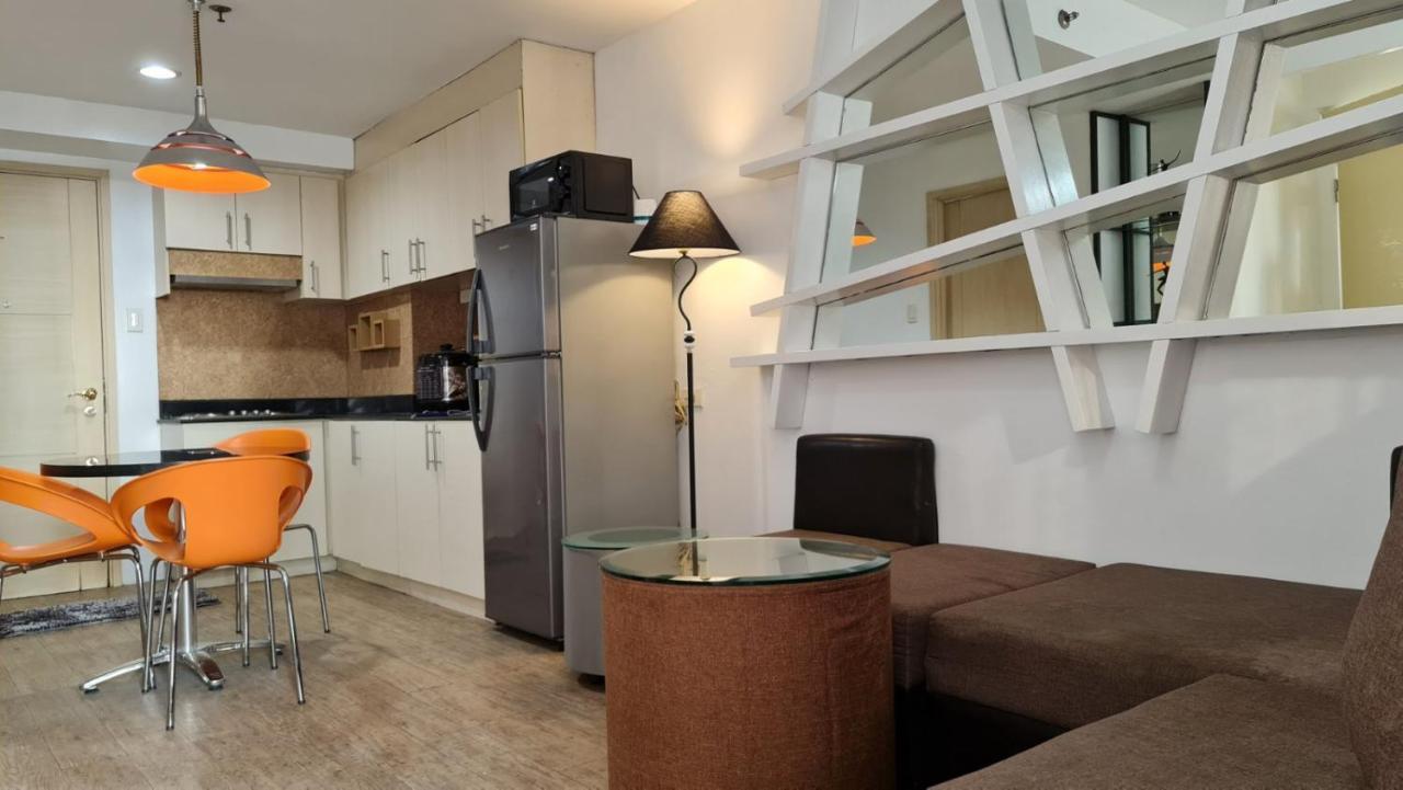 Sea Residences - Condo R Us Pasay Exteriör bild