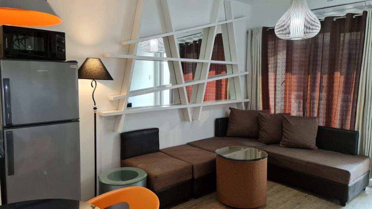 Sea Residences - Condo R Us Pasay Exteriör bild