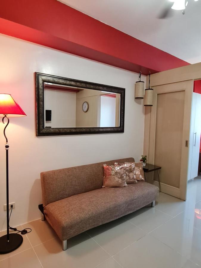 Sea Residences - Condo R Us Pasay Exteriör bild