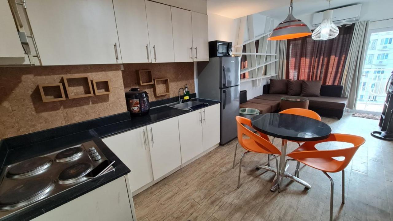 Sea Residences - Condo R Us Pasay Exteriör bild