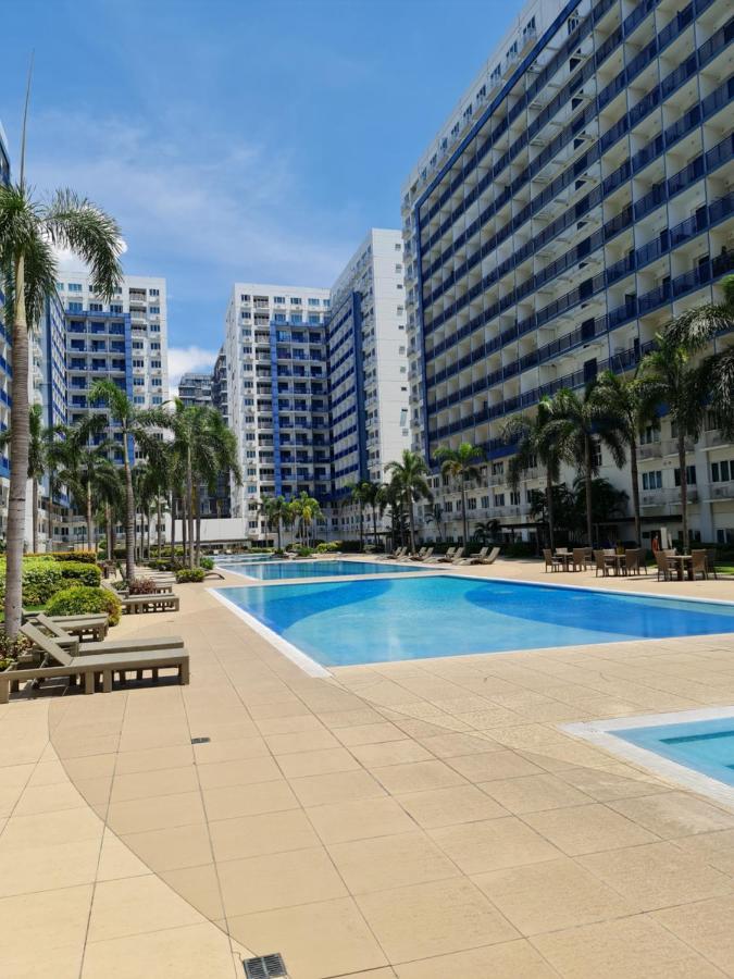 Sea Residences - Condo R Us Pasay Exteriör bild