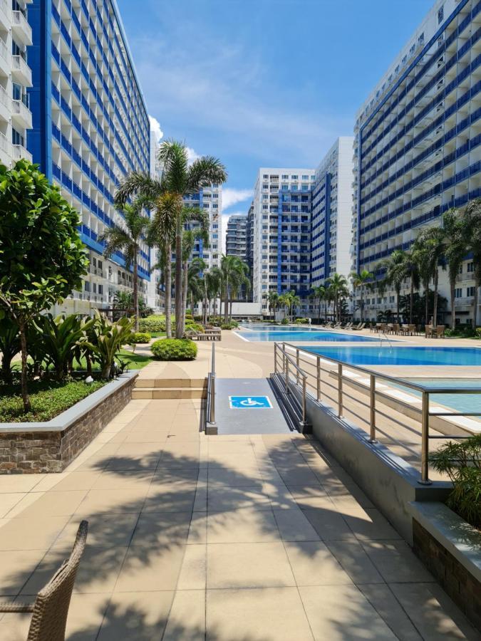 Sea Residences - Condo R Us Pasay Exteriör bild