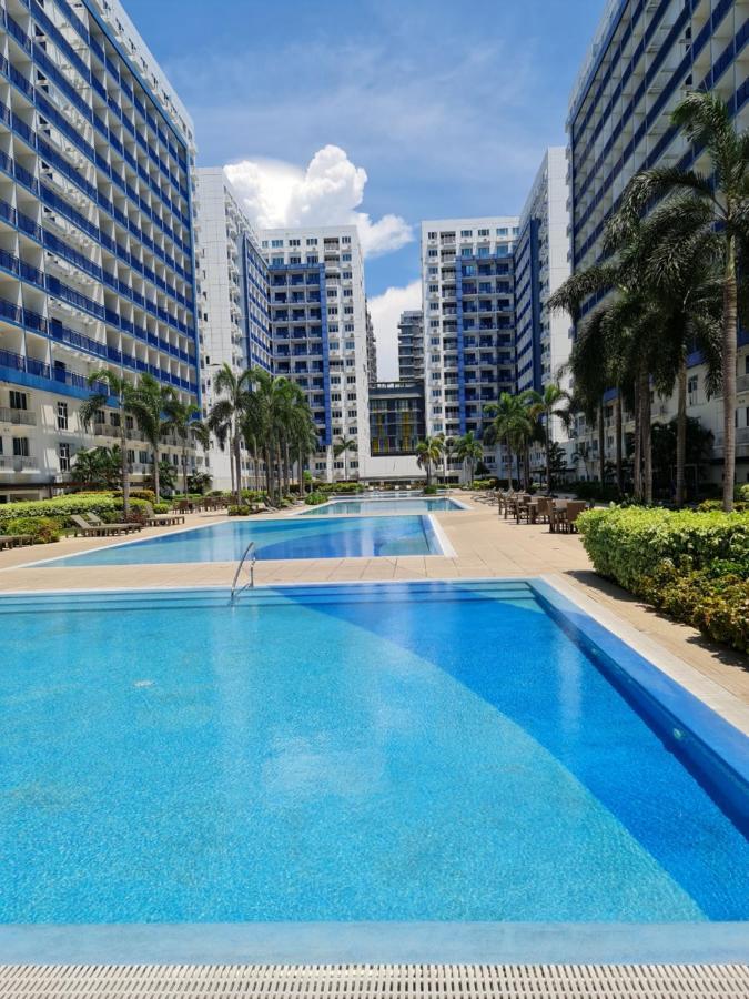 Sea Residences - Condo R Us Pasay Exteriör bild
