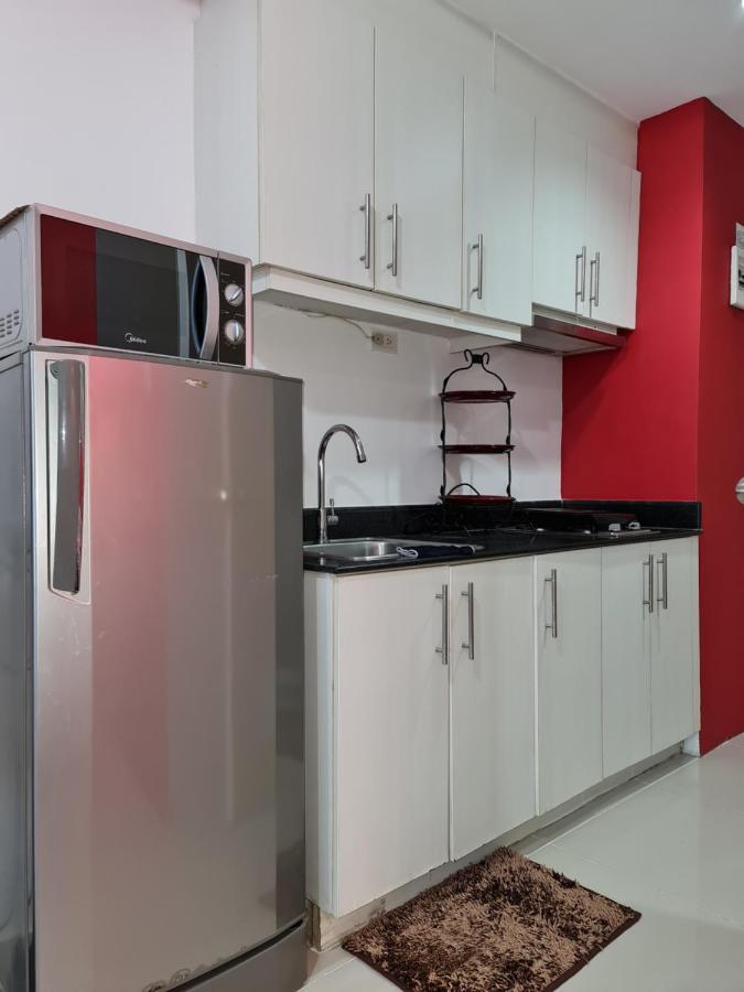 Sea Residences - Condo R Us Pasay Exteriör bild
